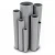 UPVC Pipes Modern Technology Nominal Pressure 10/20 Bar Outside Diameter 125 mm Thickness 6 mm Gray Colour
