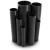 مواسير UPVC مقاس ¼ 1 إنش سمك 3.56 مم لون أسود - Image 1