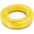 أنابيب HDPE PE 80 ضغط 12.5 بار قطر خارجي 90 مم سمك 8.2 مم لون أصفر | نيبروبلاست - Image 1