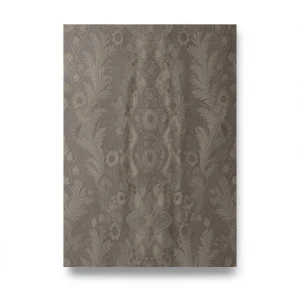 Classic Wall Covering Dark Beige 10m x 0.73m, Model 3936