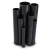 مواسير UPVC مقاس ½ 1 إنش سمك 3.68 مم لون اسود - Image 1
