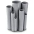 مواسير UPVC مقاس 2 إنش سمك 3.91 مم لون رمادي - Image 1
