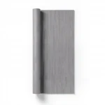 Italian wall decoration, size 10m x 1.06m, grey color, model 3033