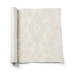 Wall Decoration Classic Design 10m x 0.73m Pale Beige, Model 3938