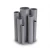 مواسير UPVC مقاس 4 إنش سمك 6.02 مم لون رمادي - Image 1