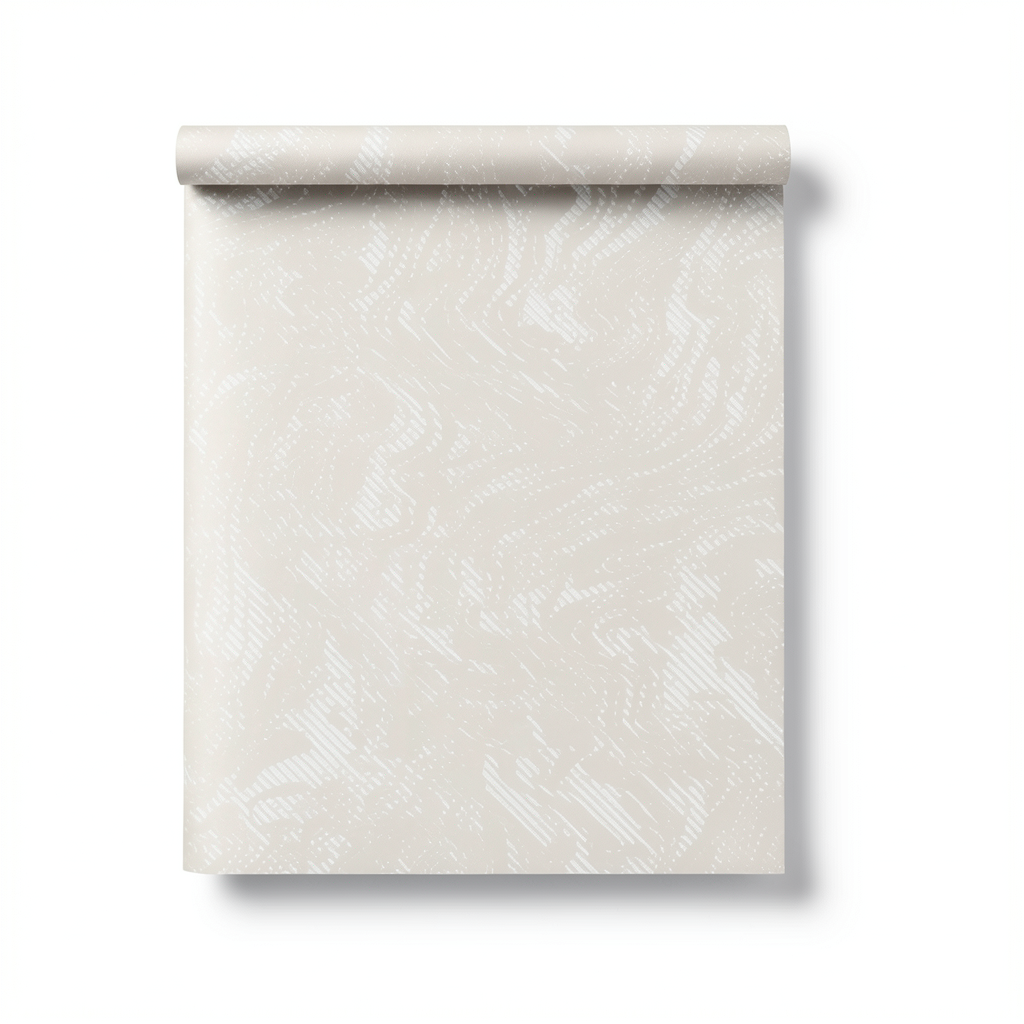 Italian Wall Decoration Pale Beige, 10m x 0.73m, Model 44844