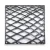 Hot Rolled Black Steel Expanded Metal Mesh Thickness 1.7 mm Width 2.44 m Length 5 m - Image 1