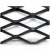 Hot Rolled (Black) Steel Expanded Metal Mesh  Bahri Thickness 2.3 mm Width 2.44  M Length 7 meter | Bait Al Tatawor Company