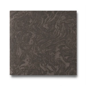 Italian Wallpaper 10m x 0.73m Dark Brown, Model 44845