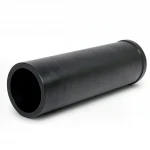 HDPE Pipe  Pressure 4 Bar [PE 80] Size (OD) 200 mm  SDR 41  Color Black | Almona Factory