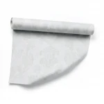 Italian wall decoration, pale grey color, length 10 m, width 1.06 m, model 3038