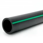 مواسير بلاستيك HDPE ضغط  4 بار [PE 80] قطر خارجي 280 مم  SDR 41  لون اسود | مصنع المنى