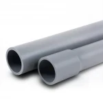 UPVC Pipes Irrigation Systems National Nominal Pressure 2 Bar Outside Diameter 450 mm Thickness 3.60 mm Gray Colour