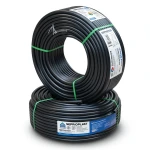 Neproplast HDPE Pipes PE 100 Pressure 6 Bar Outside Diameter 110 mm Thickness 4 mm Black | NEPROPLAST
