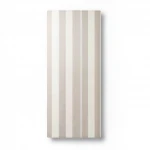 Striped wallpaper, beige color, length 10 m, width 1.06 m, model 5902 