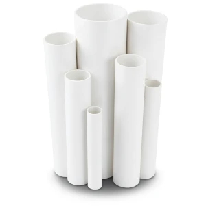 UPVC Pipes Nominal Pressure 27 Bar Outside Diameter 42.1 mm Thickness 4.8 mm White