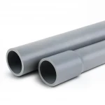 UPVC Pipes Irrigation Systems National Nominal Pressure 4 Bar Outside Diameter 140 mm Thickness 2.80 mm Gray Colour