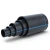 HDPE Polyethylene Pipe PN 10 Bar PE 80 OD 450 mm SDR 13.6 Black with Blue Stripes - Image 1