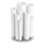 UPVC Pipes Nominal Pressure 27 Bar Outside Diameter 42.4 mm Thickness 5.5 mm White - Image 1