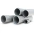 UPVC Pipes Nominal Pressure 16 Bar Outside Diameter 63 mm Thickness 4.7 mm Gray - Image 1