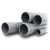UPVC Pipes Nominal Pressure 10 Bar OD 75 mm Thickness 3.6 mm Gray - Image 1
