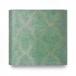 Classic wall covering green, length 10m, width 1.06m, model 78039