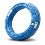 HDPE Pipes PE 80 Pressure 12.5 Bar Outside Diameter 40 mm Thickness 3.7 mm Blue | NEPROPLAST