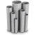 مواسير UPVC مقاس ½ 1 إنش سمك 3.68 مم لون رمادي - Image 1