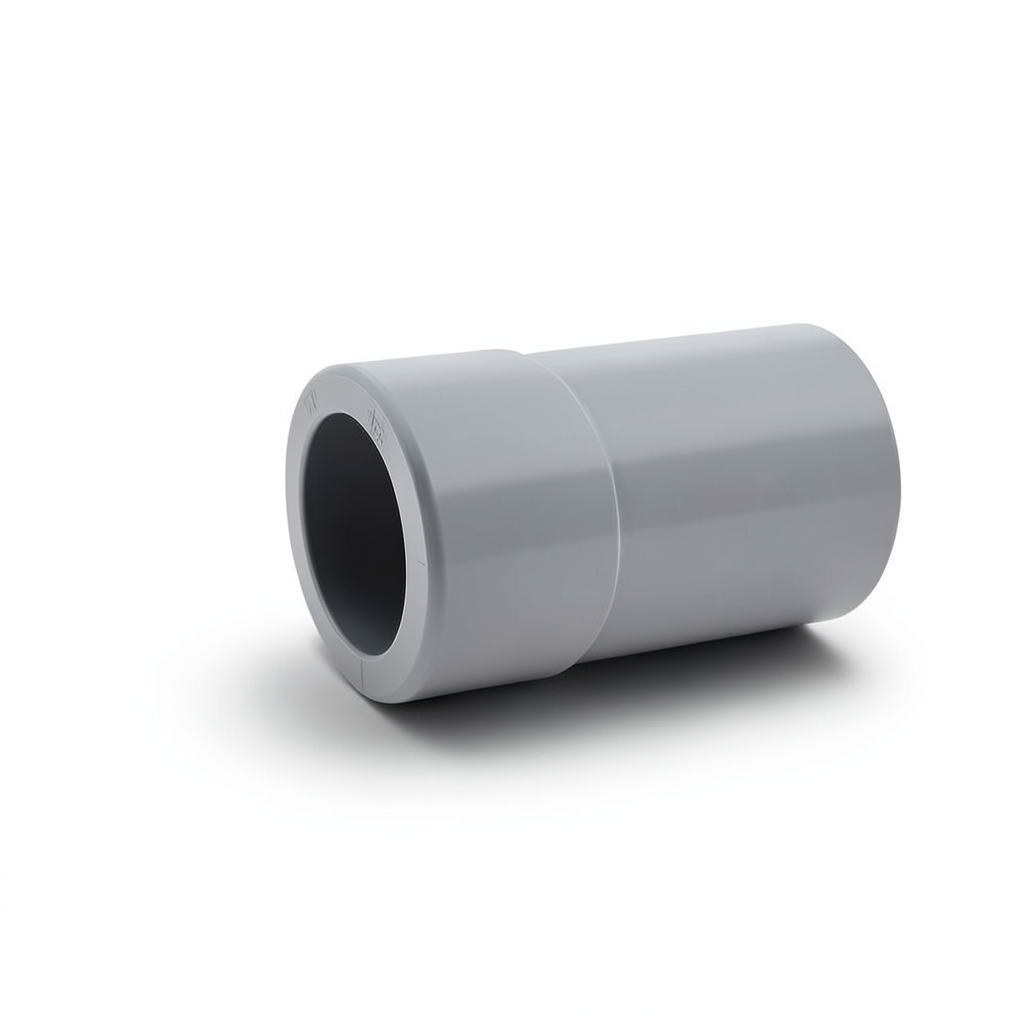 UPVC Pipes Nominal Pressure 16 Bar Outer Diameter 32 mm Thickness 2.4 mm Gray