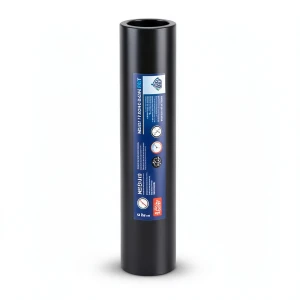 مواسير HDPE PE 100 ضغط 6 بار قطر خارجي 200 مم سمك 7.3 مم لون اسود | نيبروبلاست