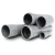 UPVC Pipes Nominal Pressure 16 Bar Outside Diameter 40 mm Thickness 3 mm Gray - Image 1