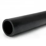 أنابيب بلاستيك HDPE ضغط  4 بار [PE 80] قطر خارجي 630 مم  SDR 41  لون اسود | مصنع المنى