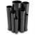 مواسير UPVC مقاس 3 إنش سمك 5.49 مم لون أسود - Image 1