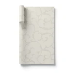 Classic Wall Covering Pale Beige, 10m x 0.73m, Model 3917