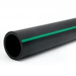 مواسير بلاستيك HDPE ضغط  4 بار [PE 80] قطر خارجي 280 مم  SDR 33  لون اسود | شركة المنى