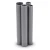 مواسير UPVC مقاس 8 إنش سمك 8.18 مم لون رمادي - Image 1