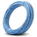 HDPE Pipes PE 80 Pressure 12.5 Bar Outside Diameter 75 mm Thickness 6.8 mm Blue | NEPROPLAST