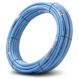 HDPE Pipes PE 80 Pressure 12.5 Bar Outside Diameter 75 mm Thickness 6.8 mm Blue | NEPROPLAST