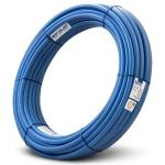 Neproplast HDPE Pipes PE 80 Pressure 12.5 Bar Outside Diameter 90 mm Thickness 8.2 mm Blue | NEPROPLAST