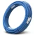 أنابيب HDPE نيبروبلاست PE 80 ضغط 12.5 بار قطر خارجي 90 مم سمك 8.2 مم لون أزرق | نيبروبلاست - Image 1