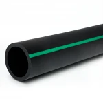 مواسير HDPE ضغط  4 بار [PE 80] قطر خارجي 355 مم  SDR 41  لون اسود | مصنع المنى