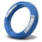 Neproplast HDPE Pipes PE 80 Pressure 12.5 Bar Outside Diameter 110 mm Thickness 10 mm Blue | NEPROPLAST
