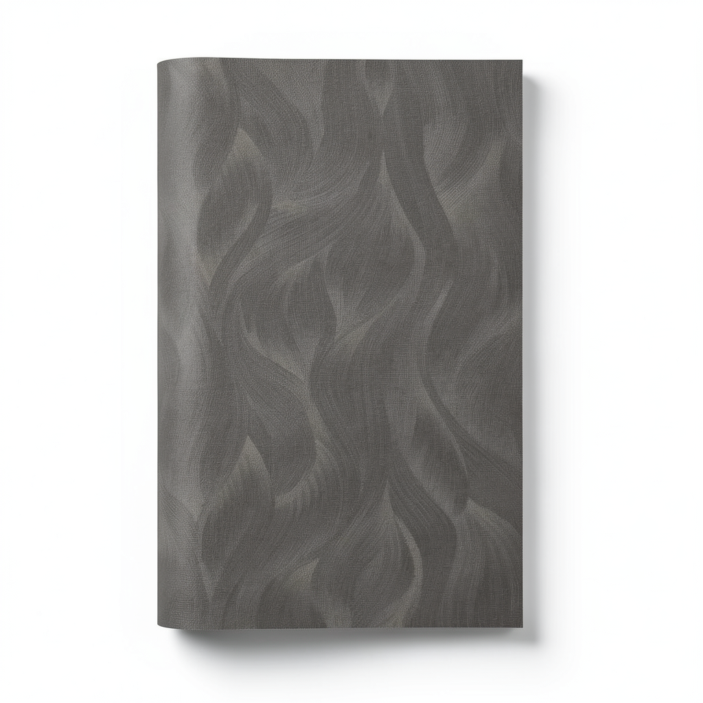 German Wall Covering Dark Beige, 10m x 0.53m, Model 10151-30