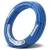أنابيب HDPE نيبروبلاست PE 80 ضغط 12.5 بار قطر خارجي 125 مم سمك 11.4 مم لون أزرق | نيبروبلاست - Image 1