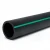 أنابيب HDPE ضغط  4 بار [PE 80] قطر خارجي 200 مم  SDR 33  لون اسود | شركة المنى