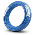 HDPE Pipes PE 100 Pressure 12.5 Bar Outside Diameter 40 mm Thickness 3 mm Blue | NEPROPLAST