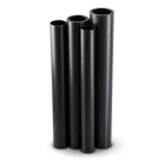 Neproplast HDPE Pipes PE 100 Pressure 6 Bar Outside Diameter 315 mm Thickness 11.5 mm Black | NEPROPLAST