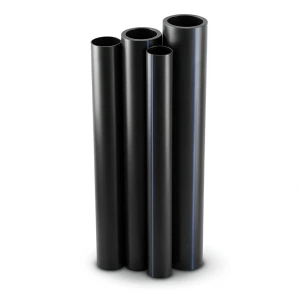 Neproplast HDPE Pipes PE 100 Pressure 6 Bar Outside Diameter 315 mm Thickness 11.5 mm Black | NEPROPLAST