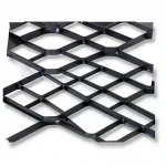 Hot Rolled (Black) Steel Expanded Metal Mesh  Bahri Thickness 5.8 mm Width 2.44  meter Length 6 meter | Bait Al Tatawor Company