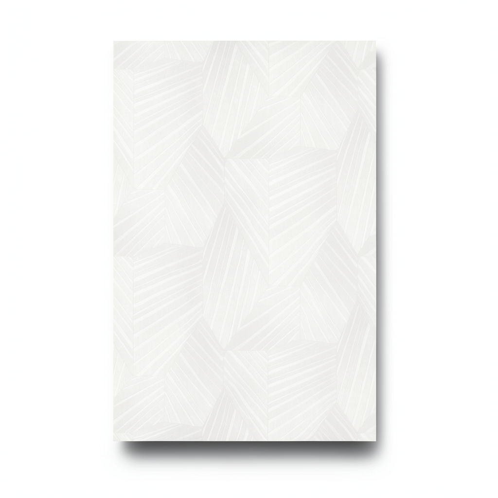 German Wallpaper 10m x 0.53m Off White Color, Model 10152-31
